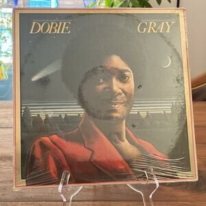 Dobie Gray Midnight Diamond Vinyl LP 1978 Infinity Records INF 9001 Sealed
